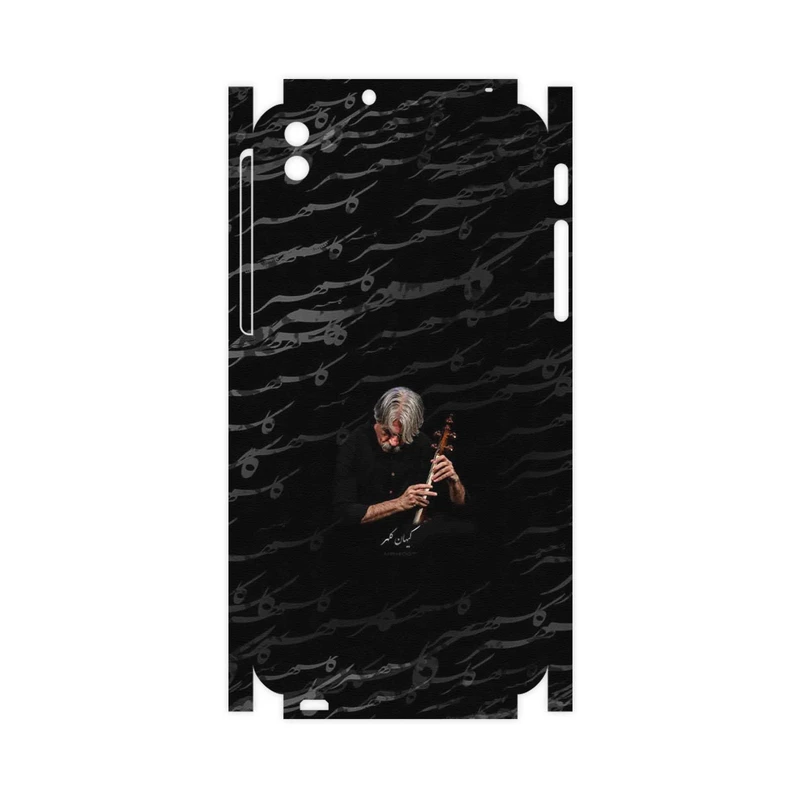 برچسب پوششی ماهوت مدل Kayhan Kalhor-FullSkin مناسب برای گوشی موبایل اچ تی سی Desire 816