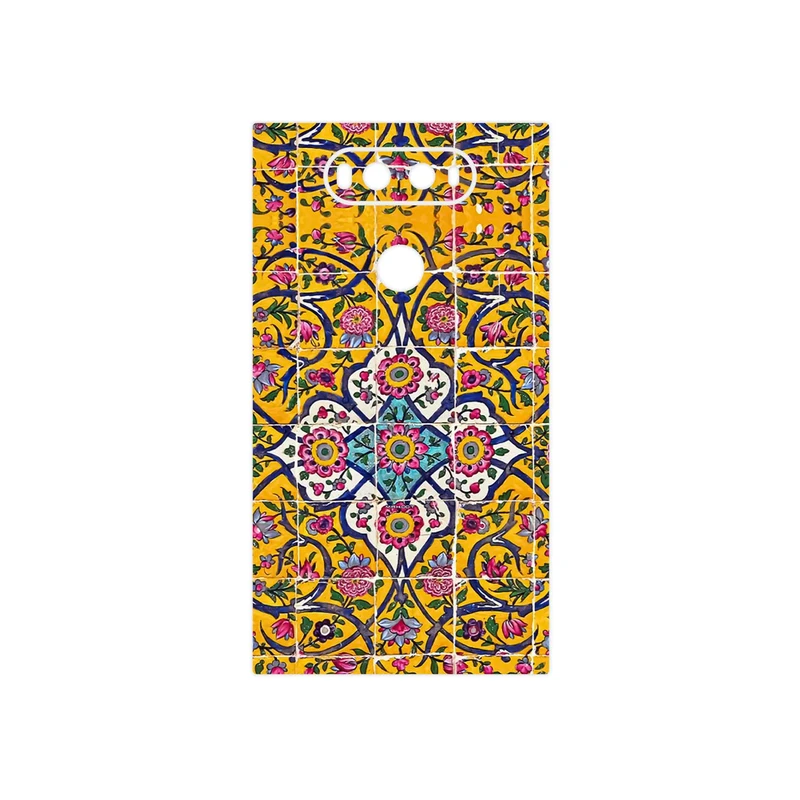 برچسب پوششی ماهوت مدل Iran Tile 10 مناسب برای گوشی موبایل ال جی V20