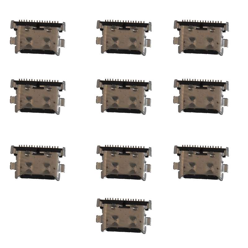 سوکت شارژ مدل micro usb کد 03 بسته 10 عددی