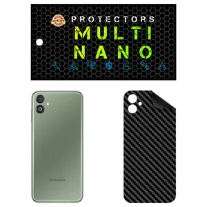 Multi Nano X-F1C Carbon Rear Skin For Samsung Galaxy F14