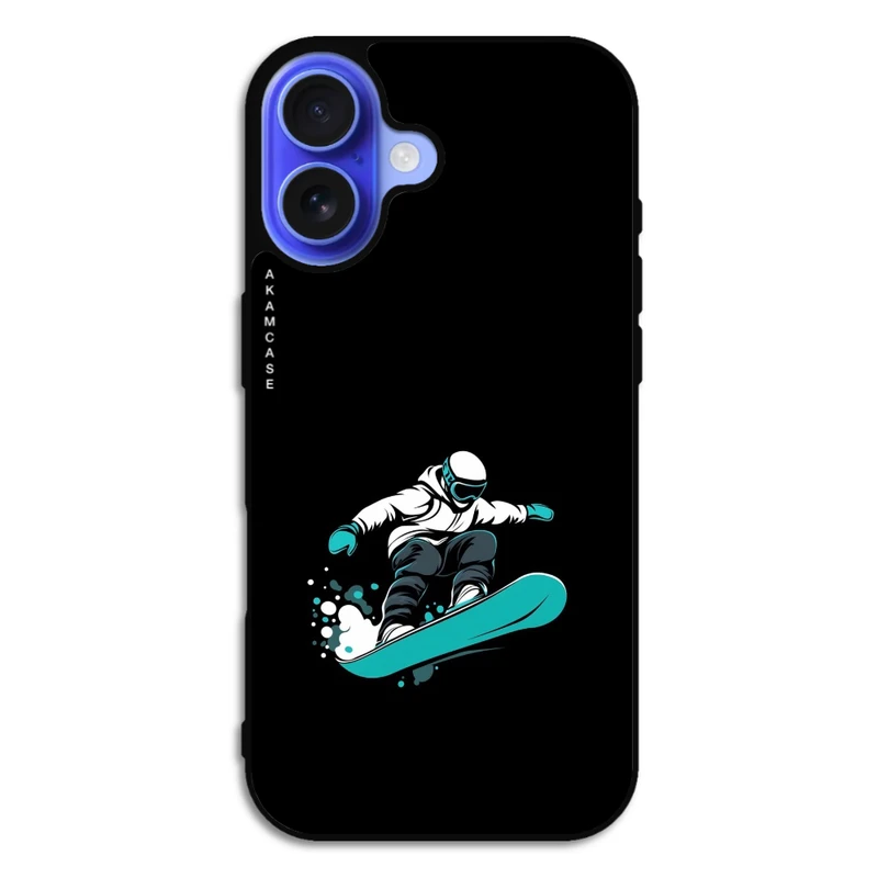 کاور آکام مدل AMC-WA16-SKI-9 مناسب برای گوشی موبایل اپل iPhone 16