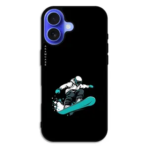AKAM AMC-WA16-SKI-9 Cover For Apple iPhone 16