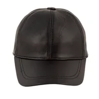 کلاه کپ مدل چرم