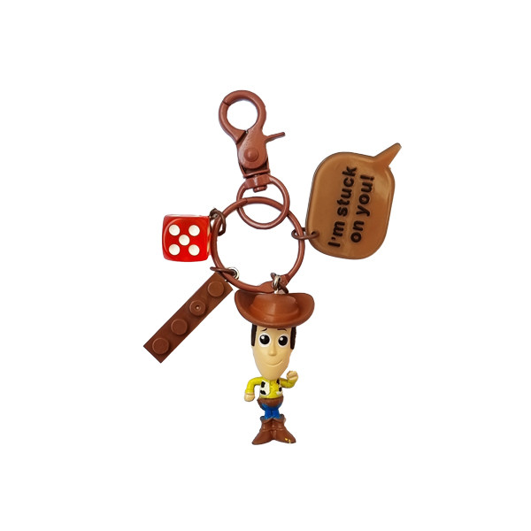 جاکلیدی مدل وودی