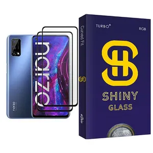 Atouchbo Shiny Glass MIX002 Screen Protector For Realme Narzo 30 Pro 5G Pack Of 2