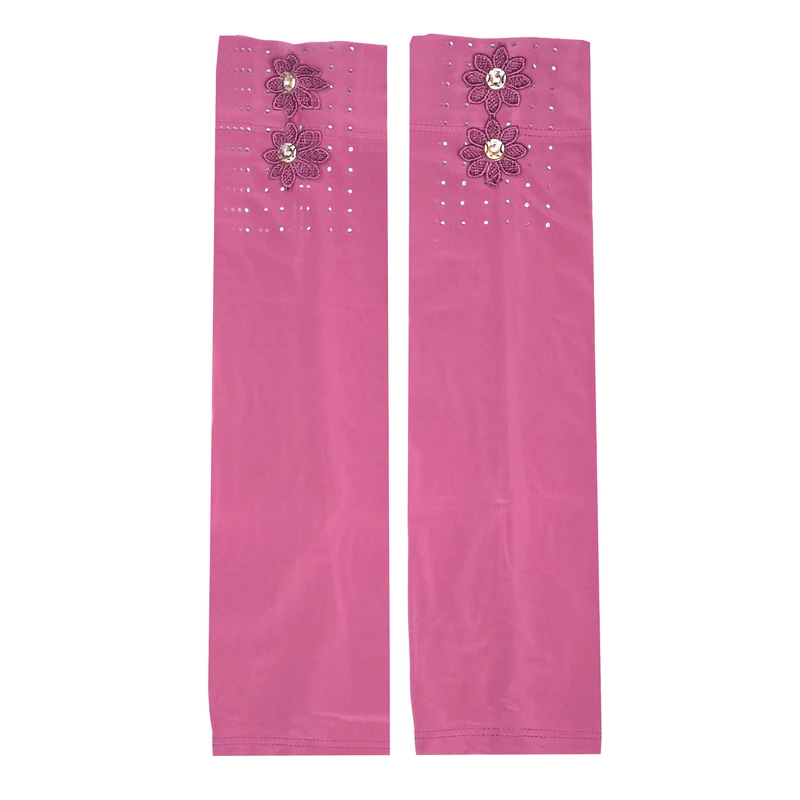 ساق دست زنانه مدل نگین گلدار کد S_117