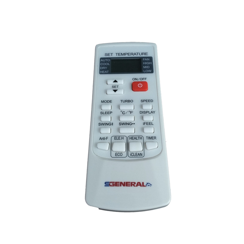 ریموت کنترل جنرال مدل YKR-02