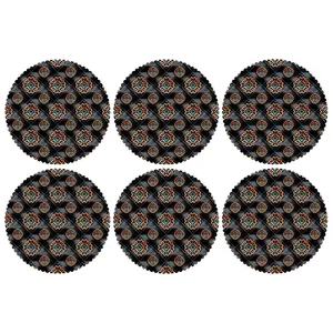Rence U2-42069 Under Plate 6 pieces set