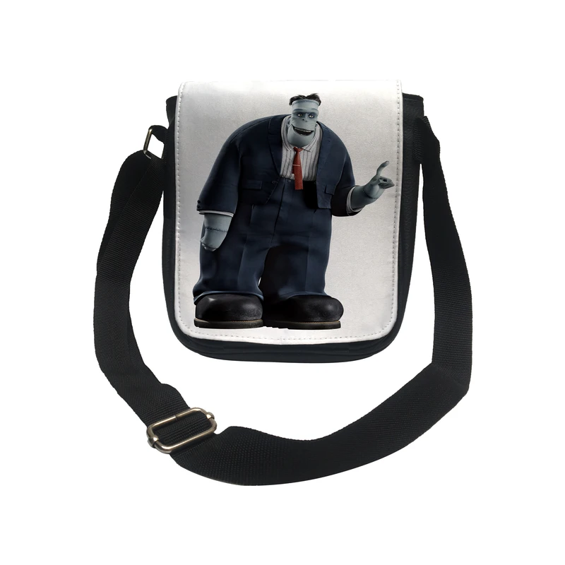 کیف دوشی  بچگانه طرح Hotel Transylvania مدل k1214