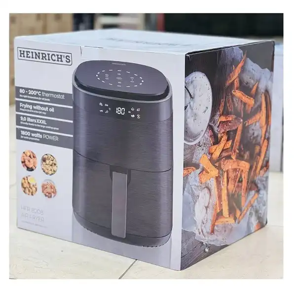 سرخ کن بدون روغن هنریچ مدل HFR-8208