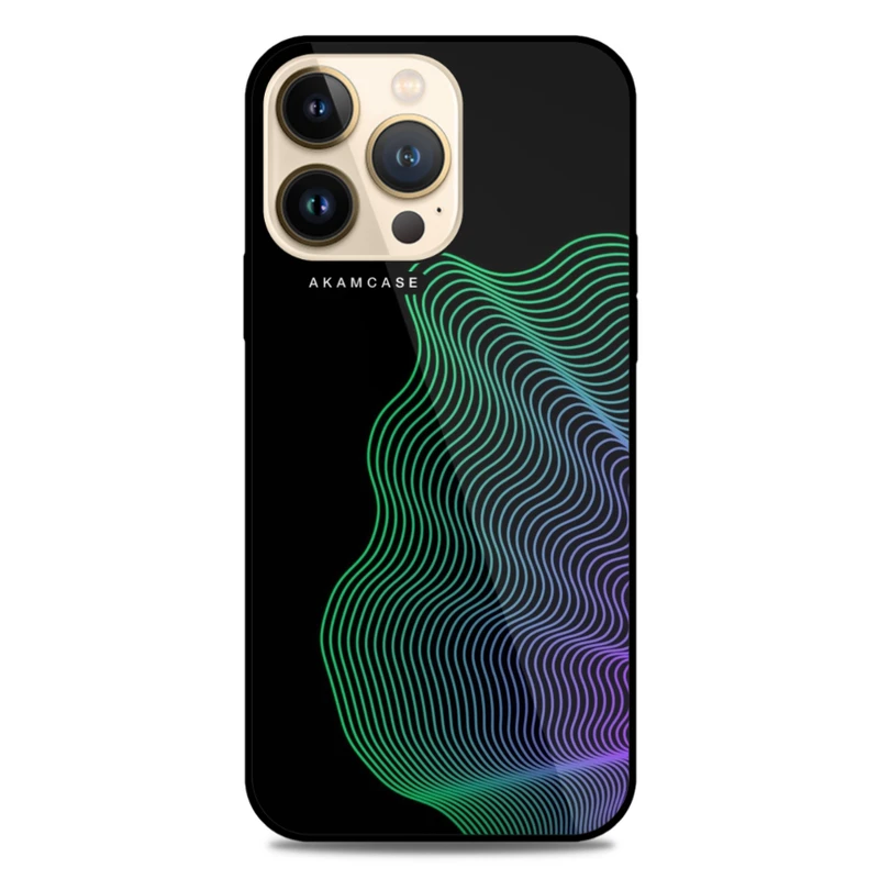 کاور آکام مدل AMC-WA13PRO-ILLUSION-10مناسب برای گوشی موبایل اپل iPhone 13 Pro