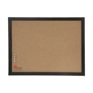 تابلو اعلانات فلیکسبل مدل FM.MB کد 002 سایز 48×63 سانتی متر 