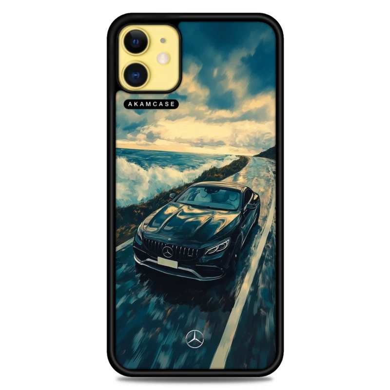 کاور آکام مدل AMC-WA11-BENZ-38 مناسب برای گوشی موبایل اپل iPhone 11