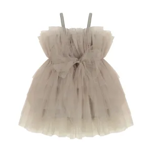 پیراهن دخترانه کلوتو مدل Angel Mesh