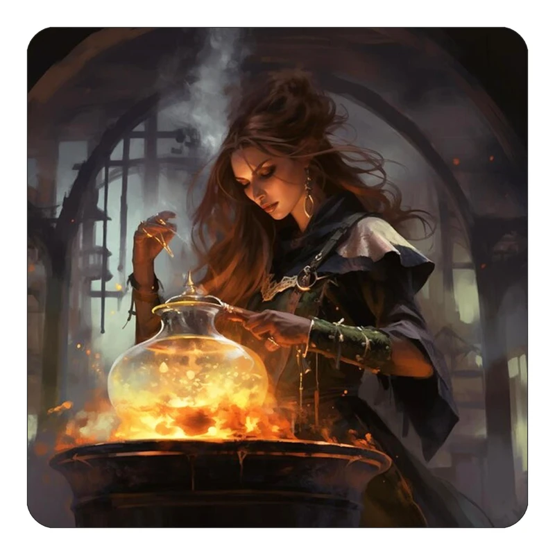 مگنت کاکتی طرح هری پاتر Harry Potter مدل mp43720