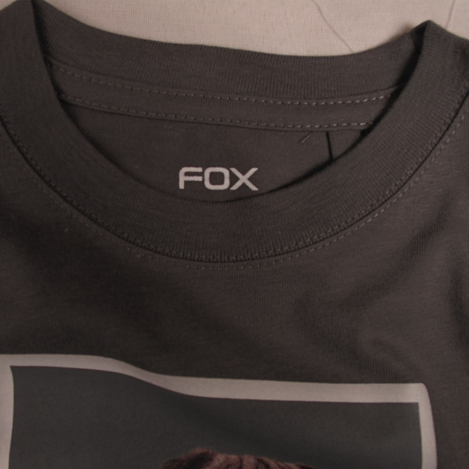 تی شرت آستین بلند پسرانه فاکس مدل PK-Dog01 -  - 4