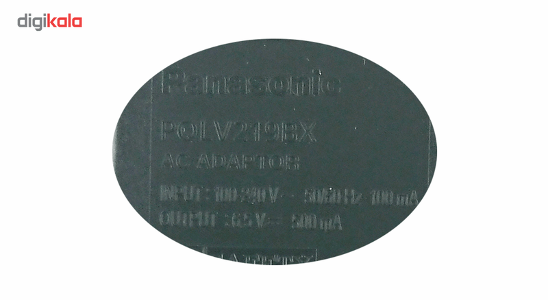 منبع تغذیه پاناسونیک مدل 6.5V500mah مناسب تلفن پاناسونیک