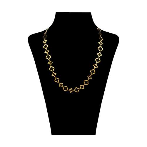 گردنبند طلا 18 عیار زنانه مایا ماهک مدل MM1362