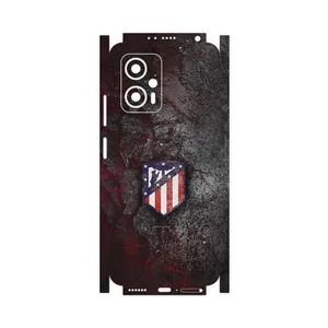 MAHOOT Atletico_de_Madrid-FullSkin Cover Sticker for Xiaomi Poco X4 GT