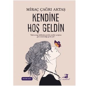نقد و بررسی کتاب Kendine Hos Geldin اثر Mirac Cagri Aktas انتشارات معیار علم توسط خریداران