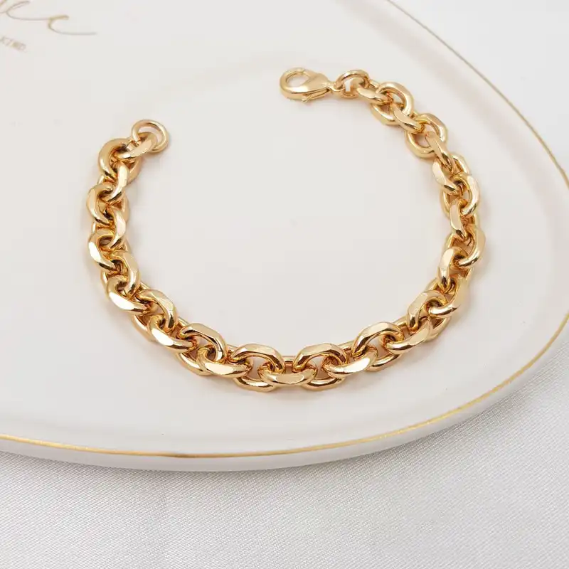 دستبند زنانه ژوپینگ مدل زنجیری