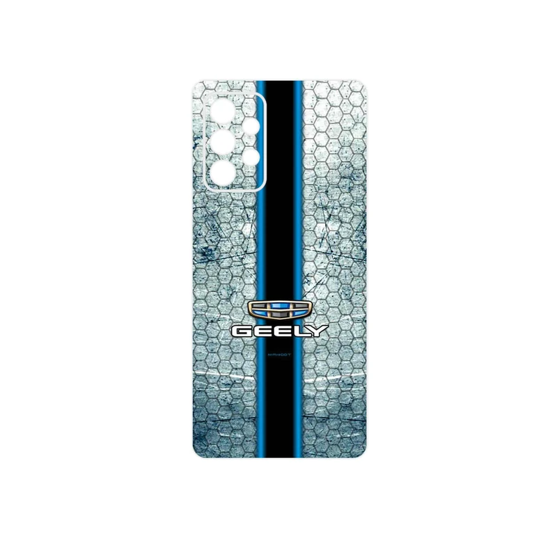 برچسب پوششی ماهوت مدل GEELY مناسب برای گوشی موبایل سامسونگ Galaxy A53 5G
