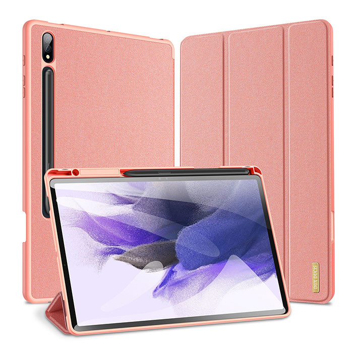 کیف کلاسوری دوکس دوکیس مدل DOMO مناسب برای تبلت سامسونگ Galaxy Tab S9 Plus