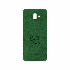 MAHOOT GL-IRC Cover Sticker for Samsung Galaxy J6 Plus