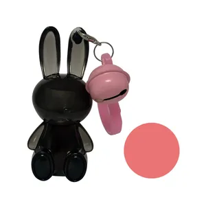 رژلب مایع گه گه بیر مدل rabbit کد 01