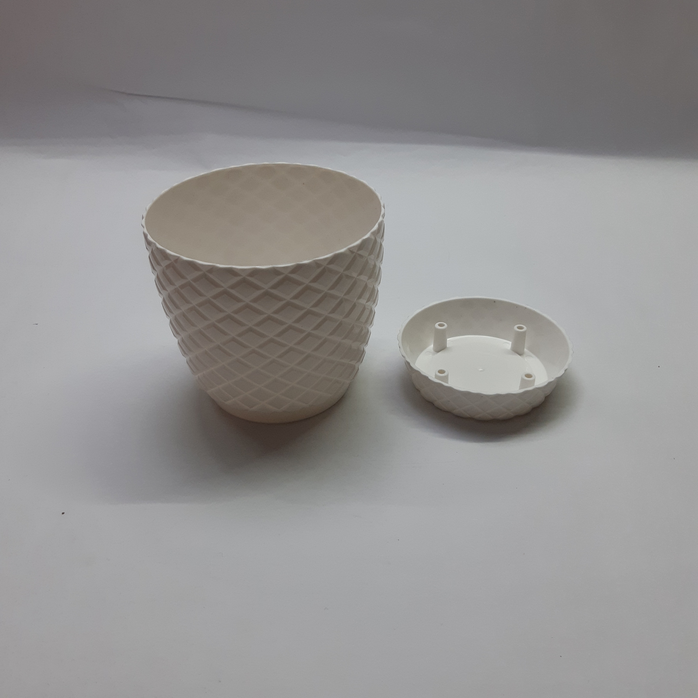 گلدان مدل آناناس کد 14