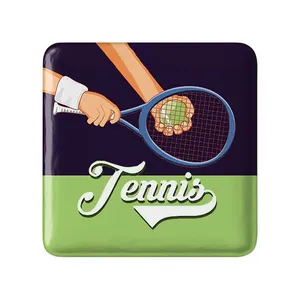 مگنت خندالو مدل تنیس Tennis کد 26634