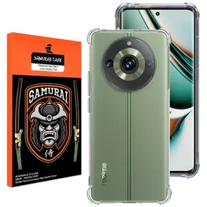 Samurai Airbag Case For Realme 11 Pro Plus