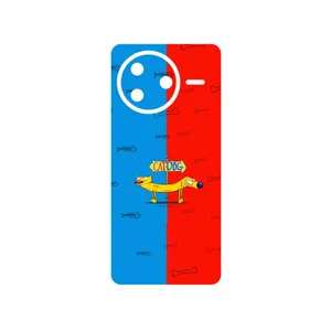 MAHOOT CatDog Cover Sticker for Xiaomi Poco F7 Pro