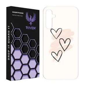 RIVEN RI1-6 Case For Samsung Galaxy A54