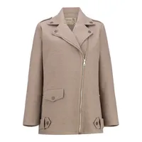 پالتو زنانه السانا مدل بهارسا کد 232007