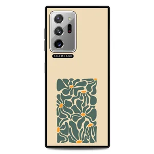 AKAM AMC-WSGN20U-FLOWERS-33 Cover For Samsung Galaxy Note 20 Ultra