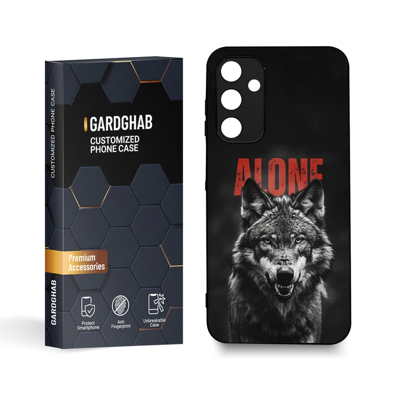 کاور گارد قاب مدل پسرانه مناسب برای گوشی موبایل سامسونگ Galaxy A25 5G