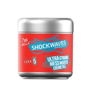 واکس مو ولا مدل Shock Waves حجم 150 میلی لیتر