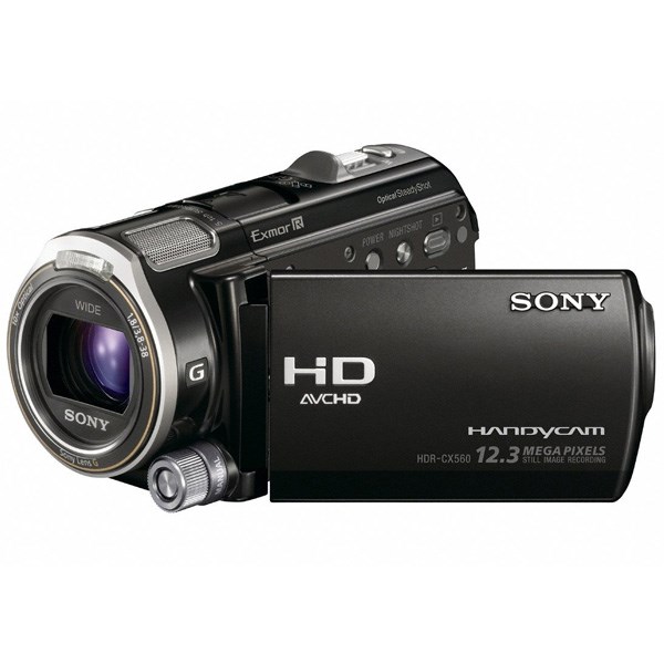 دوربین فیلمبرداری سونی اچ دی آر-سی ایکس 560