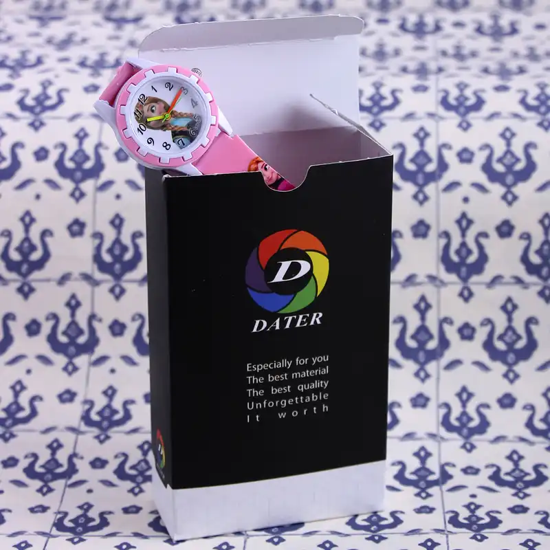 ساعت مچی عقربه ای دخترانه مدل BR 3067 -SOO-SE