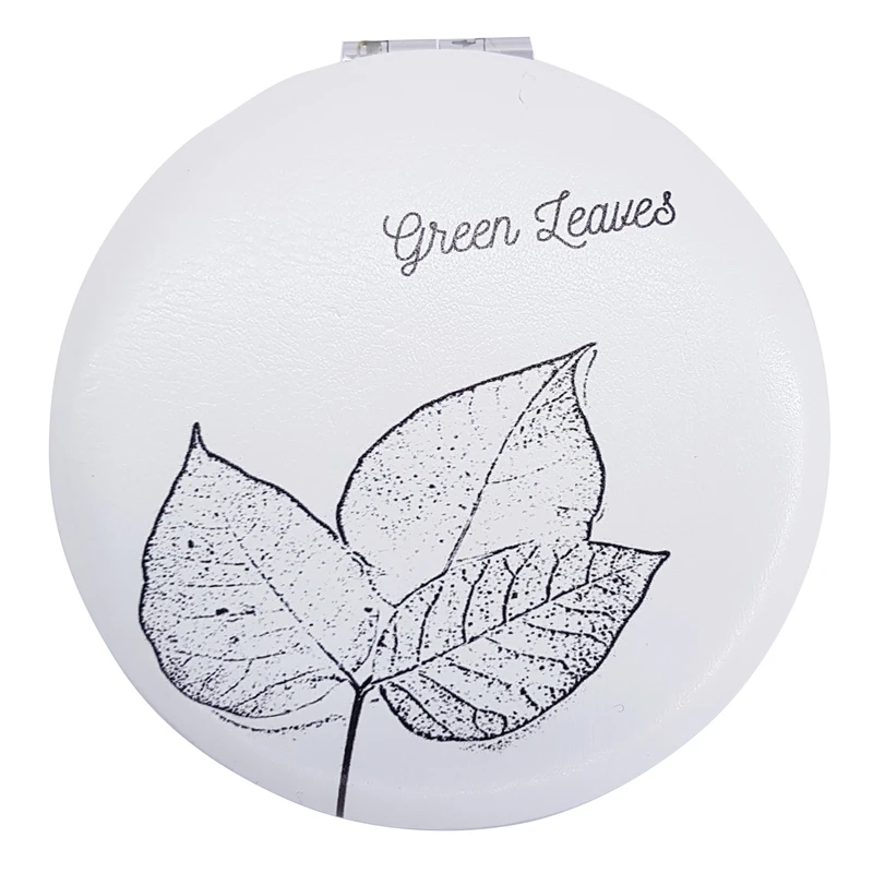 آینه جیبی مدل برگ کد GLeaves3P