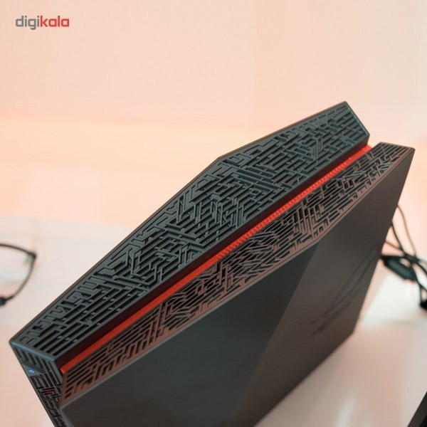 کامپیوتر دسکتاپ مخصوص بازی ایسوس مدل ROG G20BM BH001S