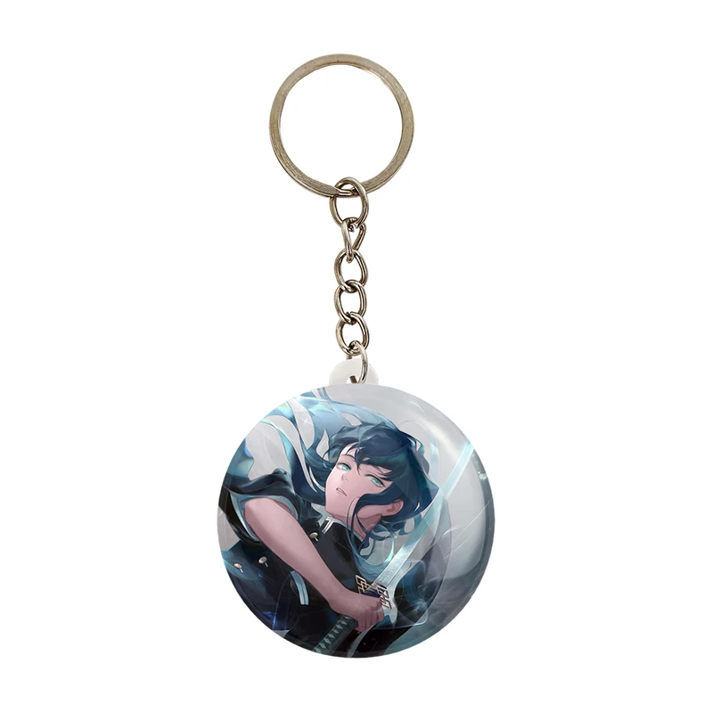 جاکلیدی خندالو مدل مویچیرو توکیتو انیمه شیطان کش کد 27028