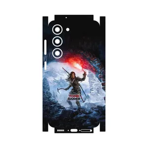 MAHOOT Tomb Raider Game Series-FullSkin Cover Sticker for Samsung Galaxy S23