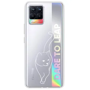 Megafone Cat C60-W Cover For Realme 8 4G / 8 Pro