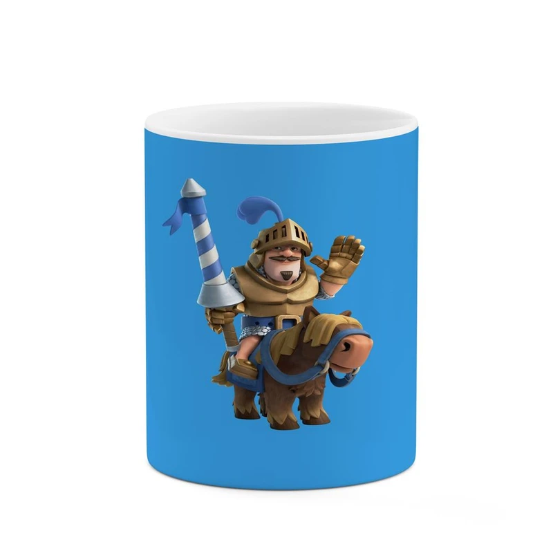 ماگ کاکتی مدل بازی کلش رویال Clash Royale کد mgh28012