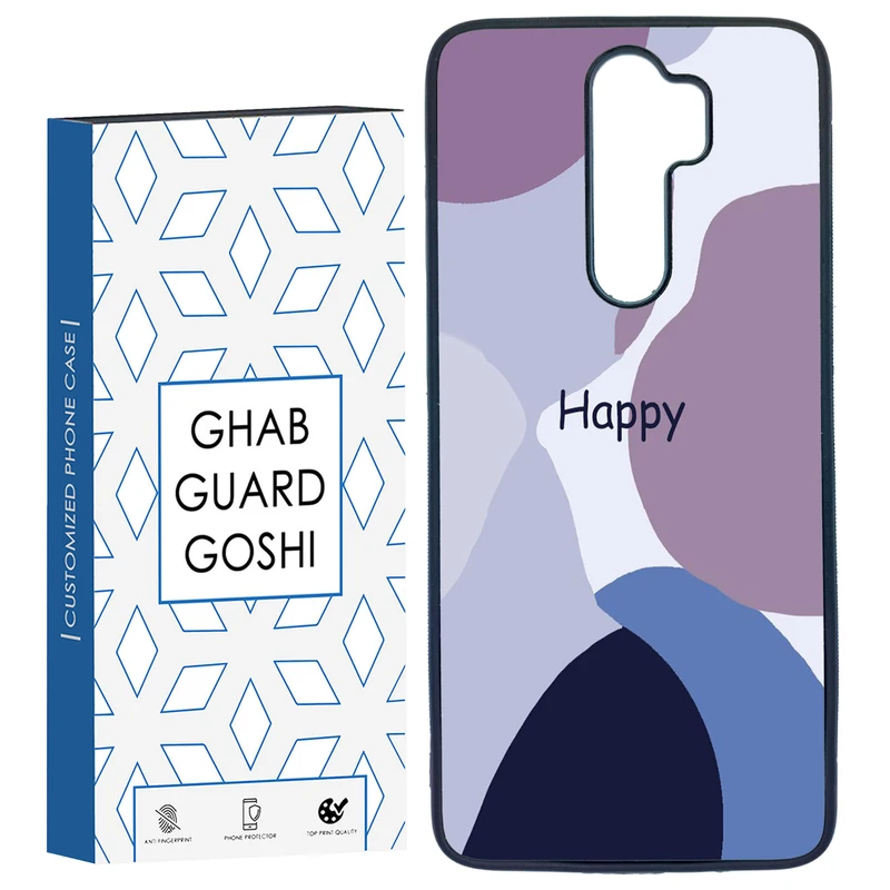 کاور قاب گارد گوشی طرح فانتزی کد TPU-012 مناسب برای گوشی موبایل شیائومی Redmi Note 8 PRO