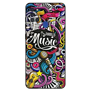 Megafone 8241 Cover For Samsung Galaxy A21 S