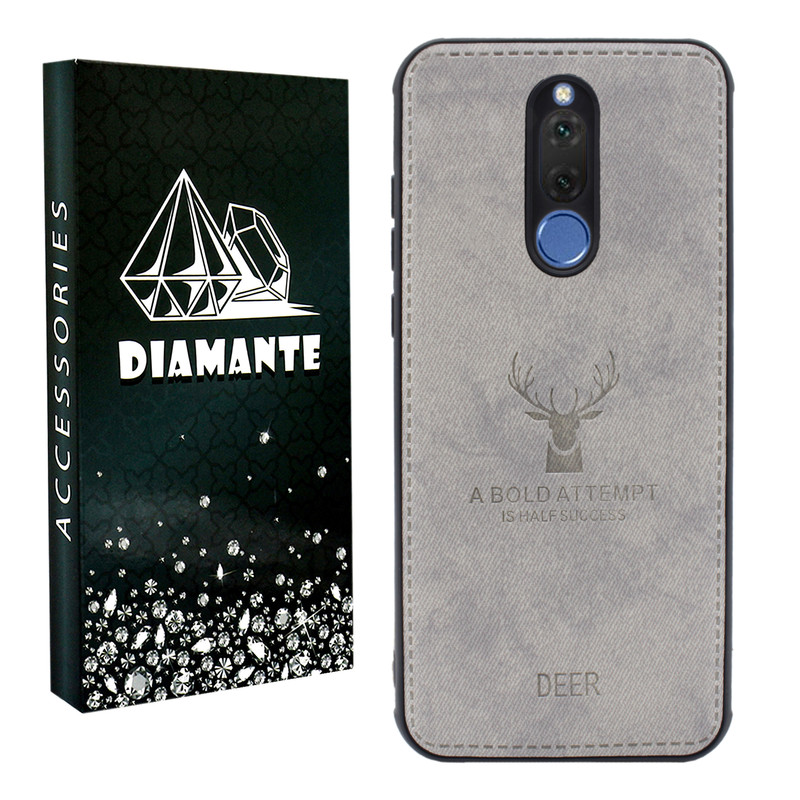 کاور دیامانته مدل Gavazni Bk مناسب برای گوشی موبایل هوآوی Mate 10 Lite