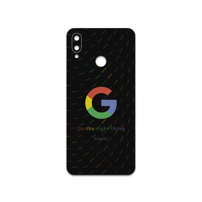 برچسب پوششی ماهوت مدل Ggl مناسب برای گوشی موبایل هوآوی Nova 3i